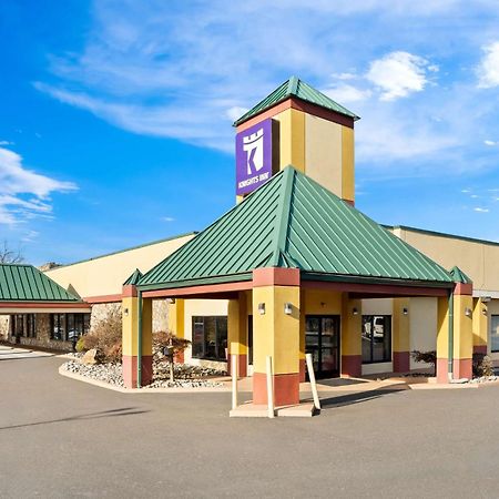 蒙哥马利维勒会议中心罗德威酒店 蒙哥马利维尔 外观 照片