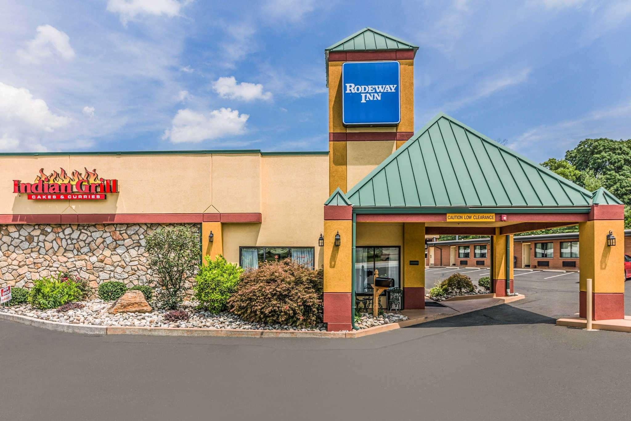 蒙哥马利维勒会议中心罗德威酒店 蒙哥马利维尔 外观 照片