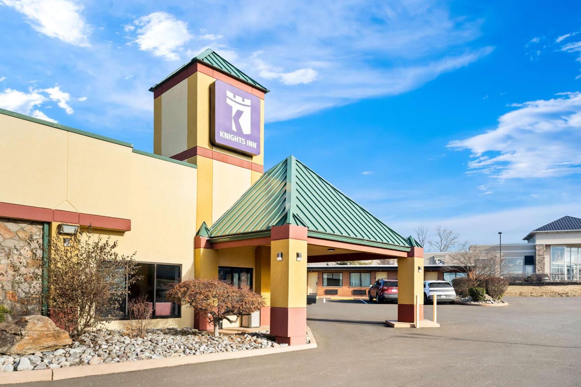 蒙哥马利维勒会议中心罗德威酒店 蒙哥马利维尔 外观 照片
